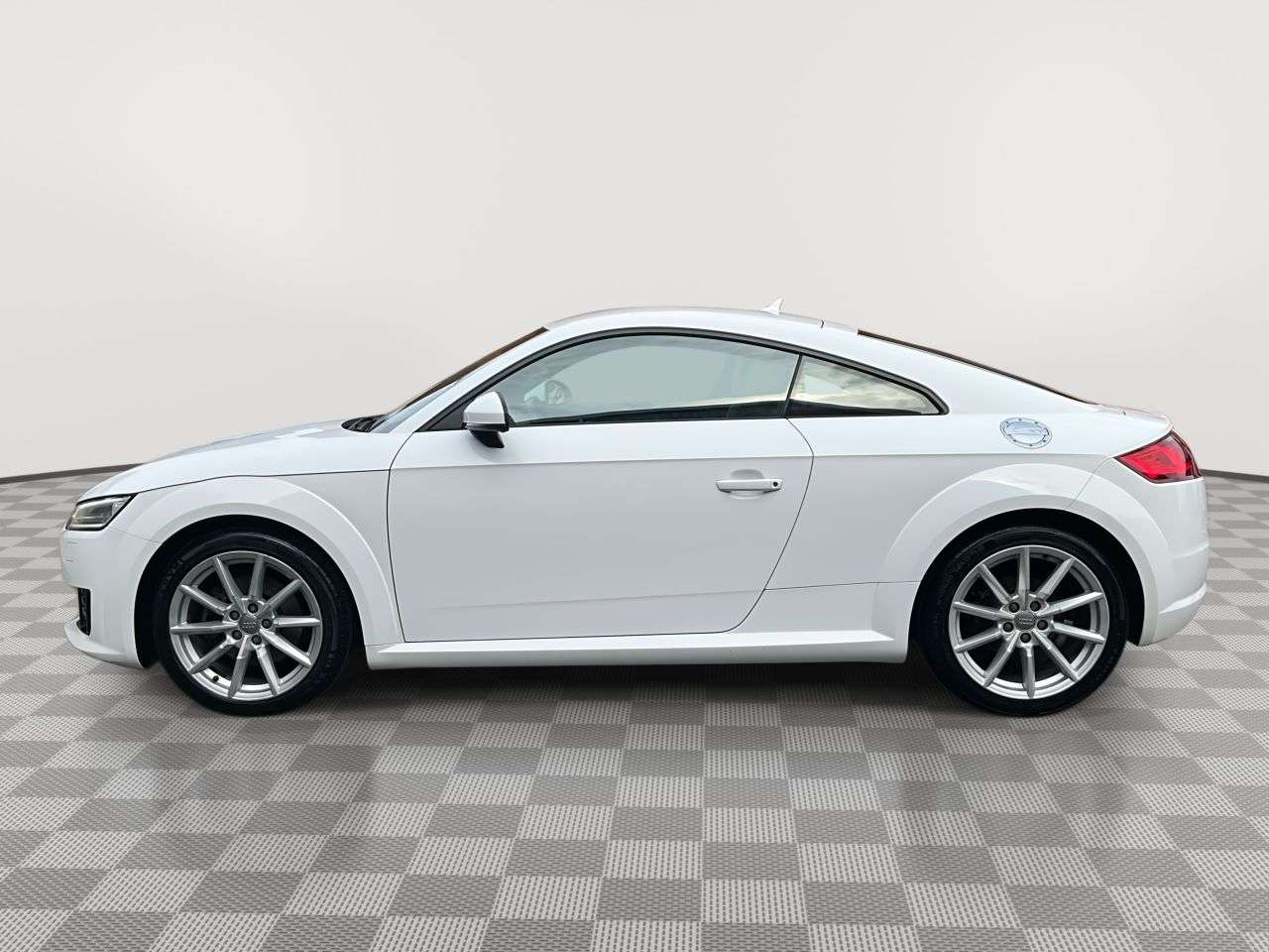 2016 AUDI TT 2016 AUDI TT