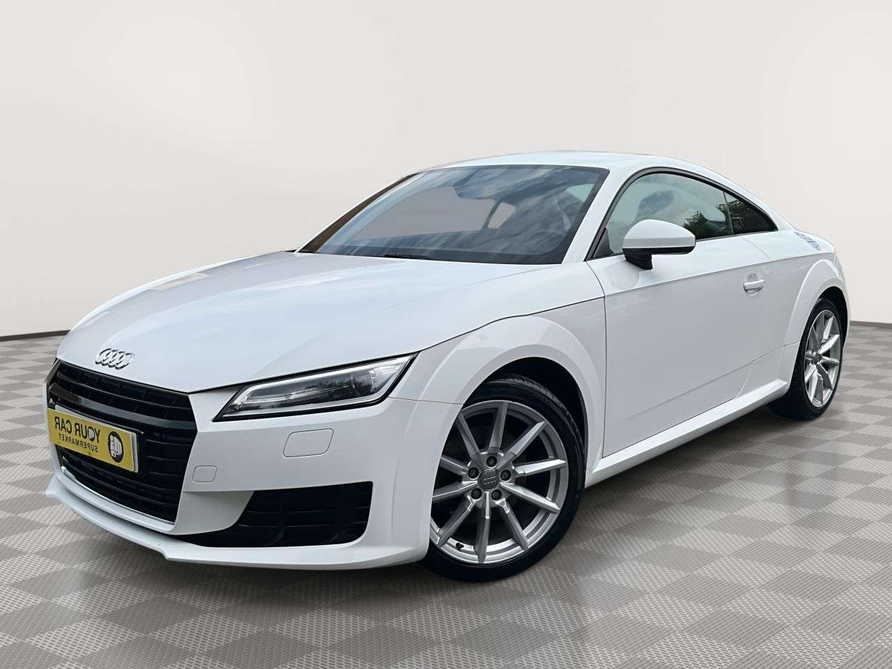 2016 AUDI TT 2016 AUDI TT