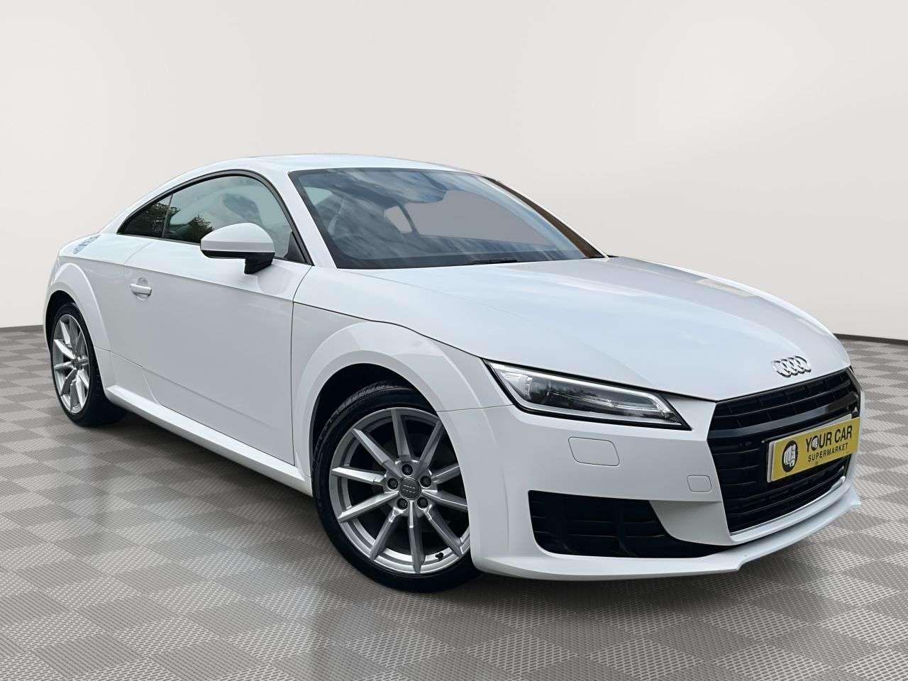 A 2016 AUDI TT 1.8 TFSI Sport Coupe 3dr Petrol Manual Euro 6 (s/s) (180 ps) LONG MOT A 2016 AUDI TT 1.8 TFSI Sport Coupe 3dr Petrol Manual Euro 6 (s/s) (180 ps) LONG MOT