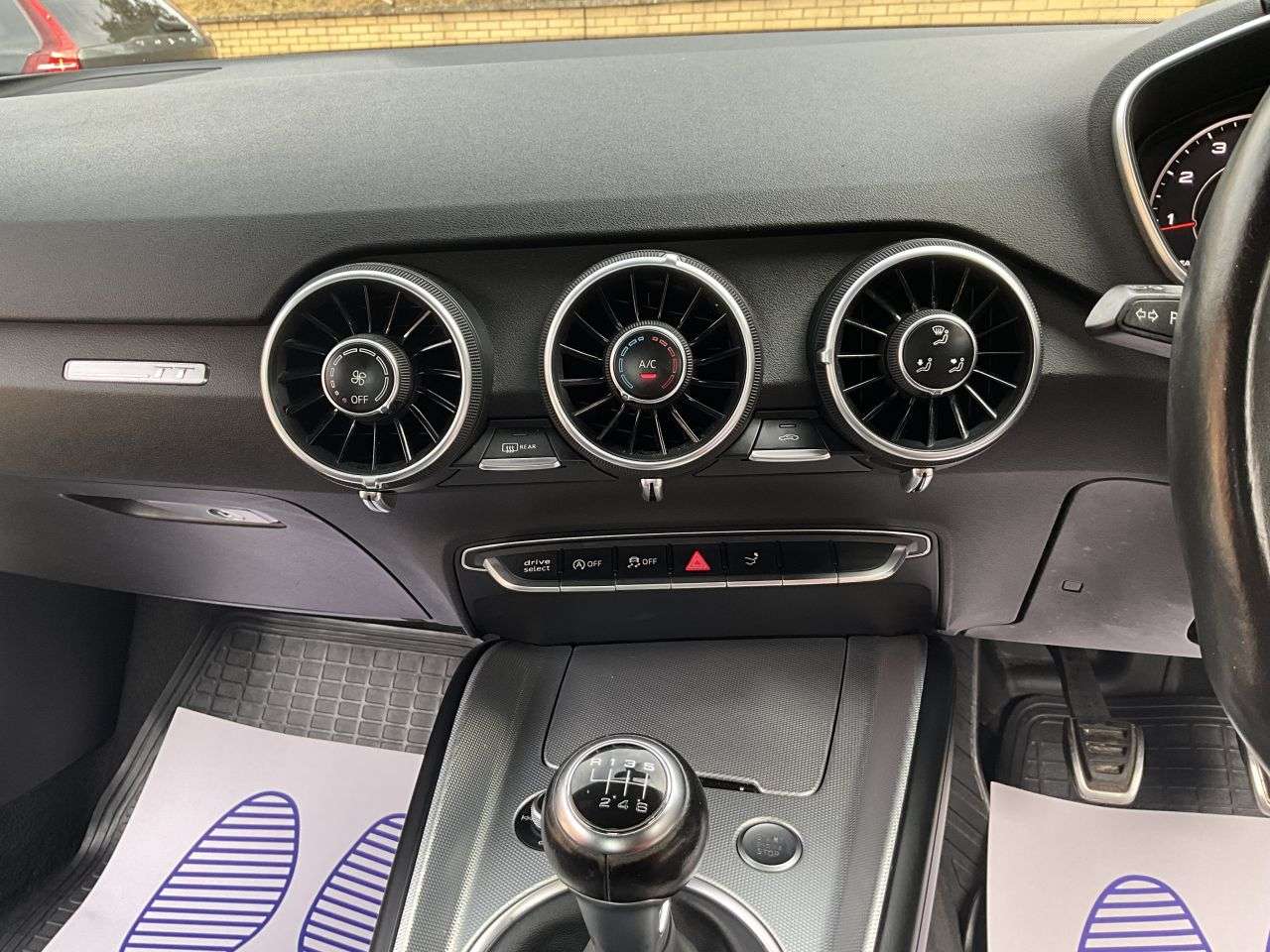 2016 AUDI TT 2016 AUDI TT