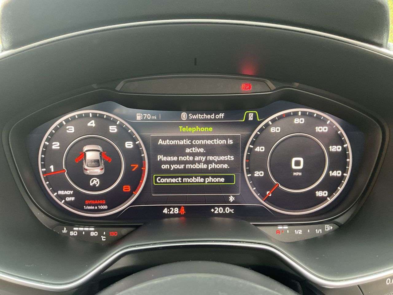 2016 AUDI TT 2016 AUDI TT
