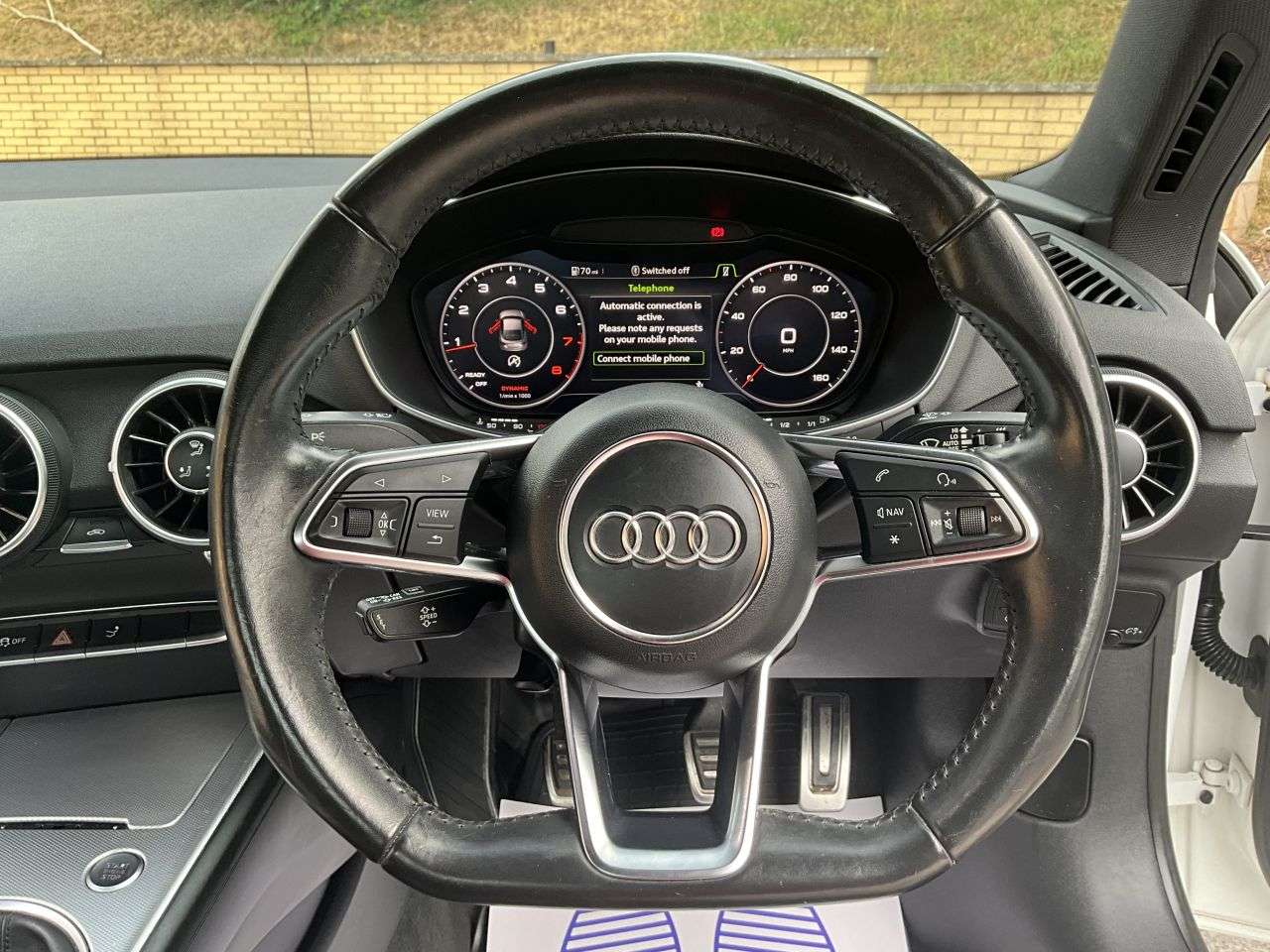 2016 AUDI TT 2016 AUDI TT