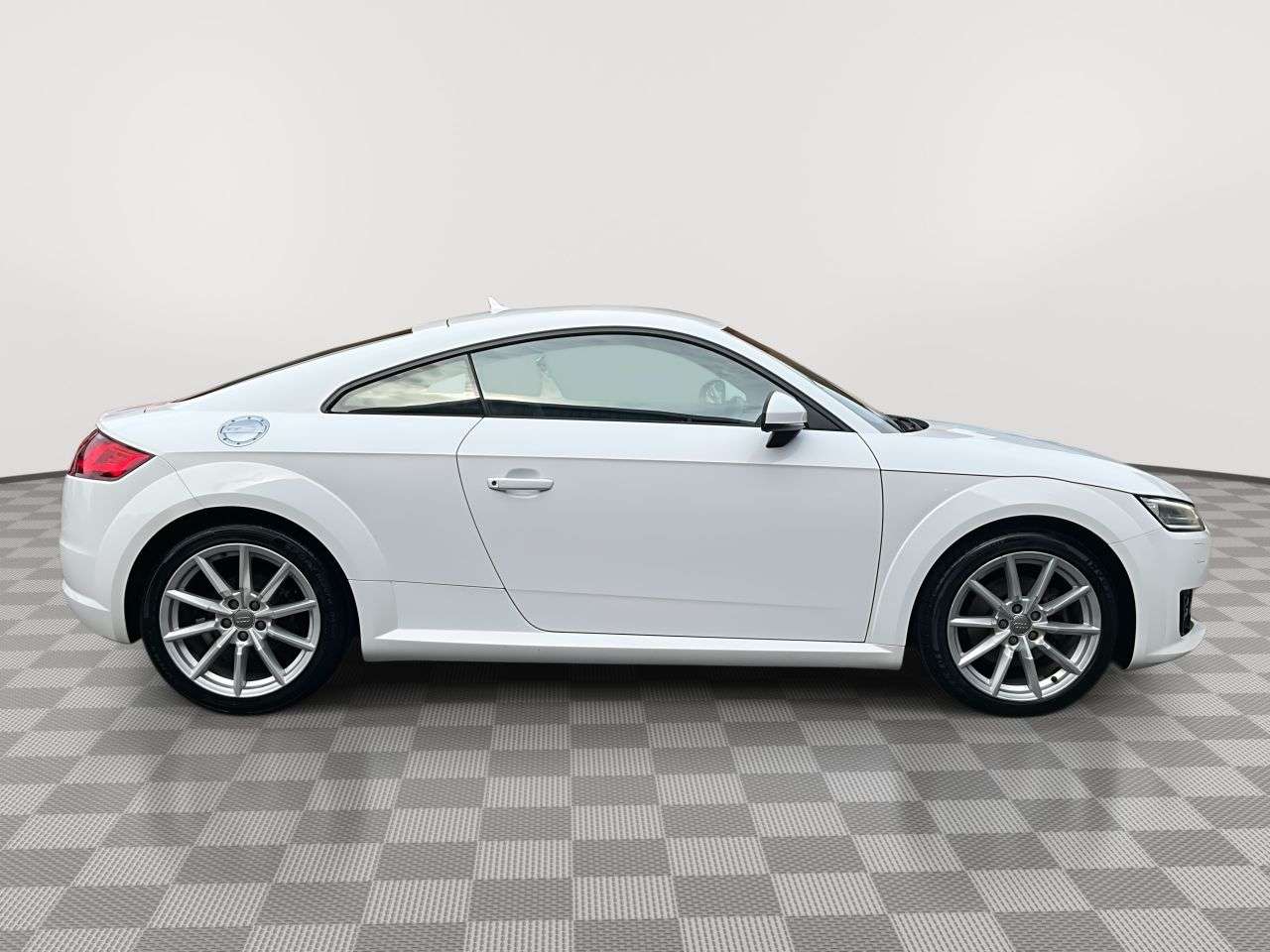 2016 AUDI TT 2016 AUDI TT
