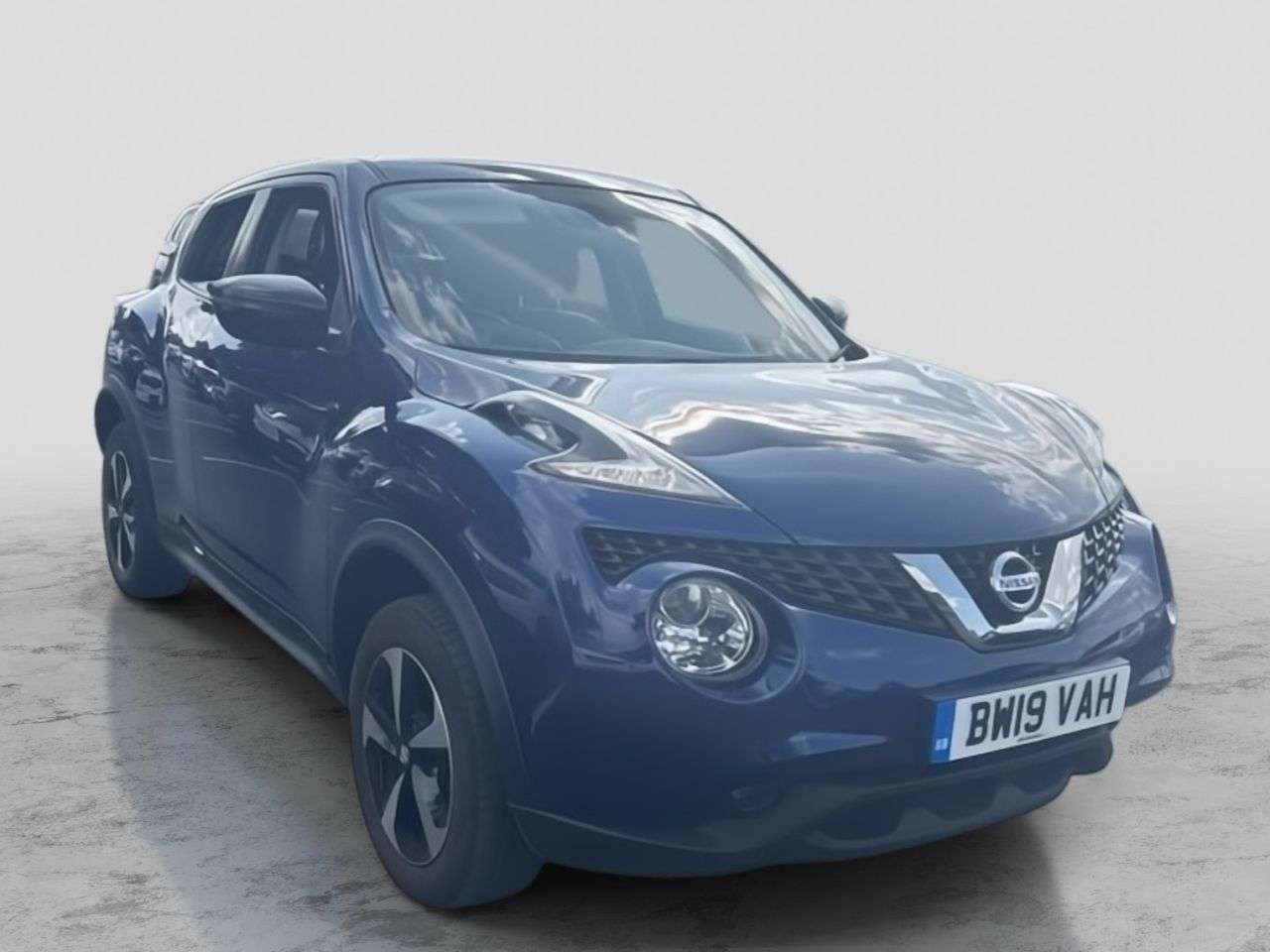 A 2019 NISSAN JUKE 1.6 Bose Personal Edition SUV 5dr Petrol Manual Euro 6 (112 ps) LONG MOT / A 2019 NISSAN JUKE 1.6 Bose Personal Edition SUV 5dr Petrol Manual Euro 6 (112 ps) LONG MOT /