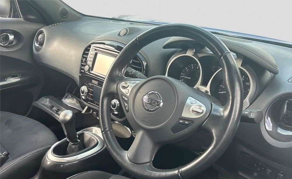 2019 NISSAN JUKE 2019 NISSAN JUKE