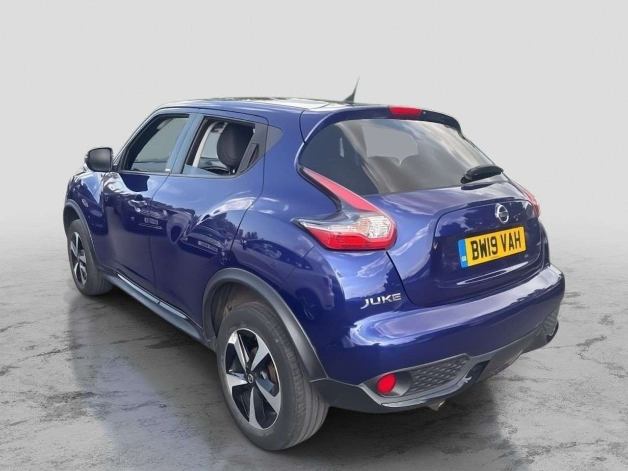 2019 NISSAN JUKE 2019 NISSAN JUKE