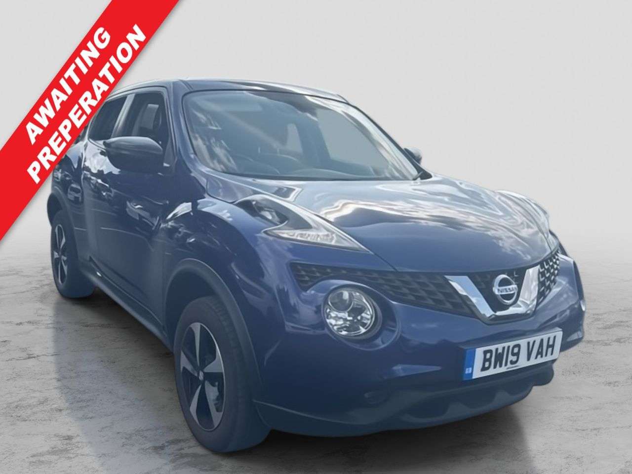 A 2019 NISSAN JUKE 1.6 Bose Personal Edition SUV 5dr Petrol Manual Euro 6 (112 ps) LONG MOT / A 2019 NISSAN JUKE 1.6 Bose Personal Edition SUV 5dr Petrol Manual Euro 6 (112 ps) LONG MOT /