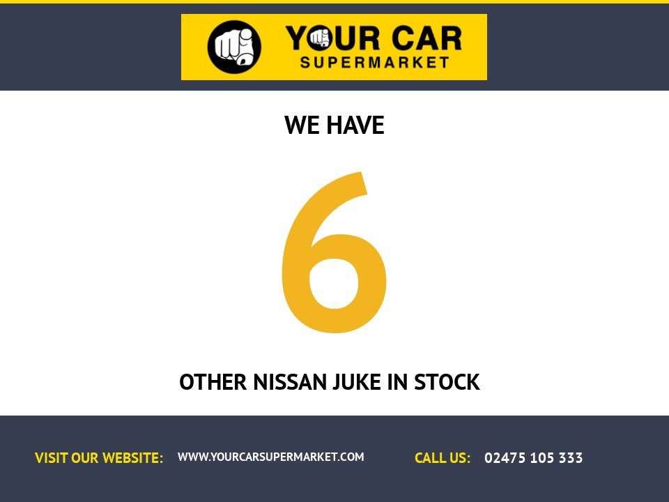 2019 NISSAN JUKE 2019 NISSAN JUKE