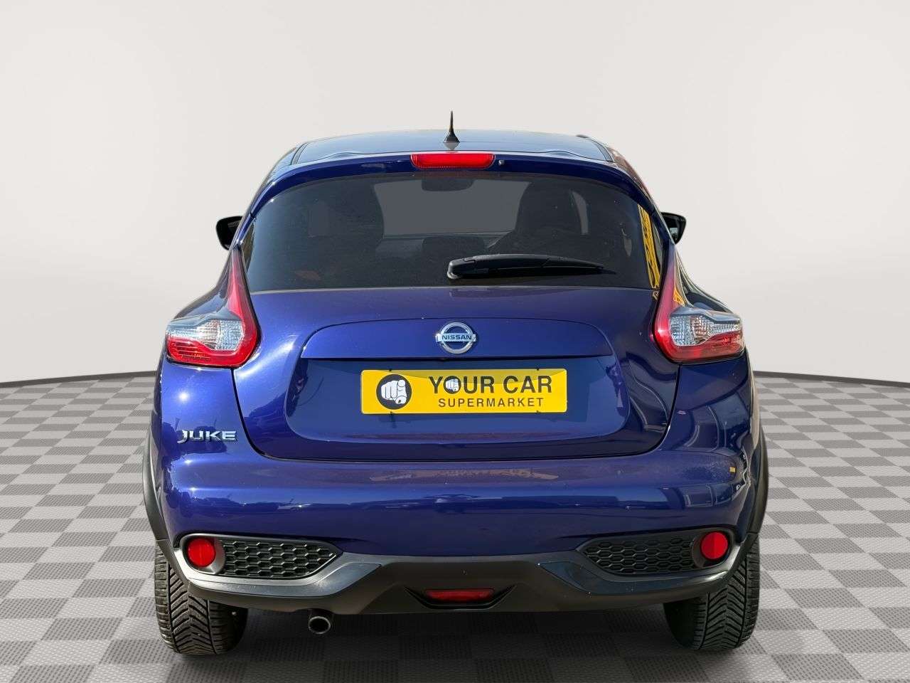 2019 NISSAN JUKE 2019 NISSAN JUKE