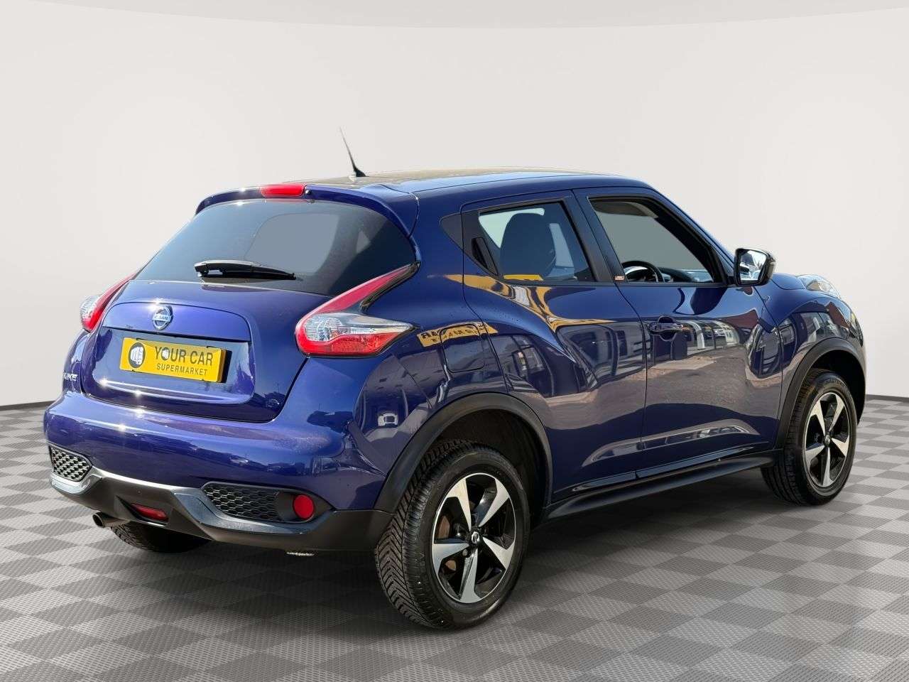2019 NISSAN JUKE 2019 NISSAN JUKE