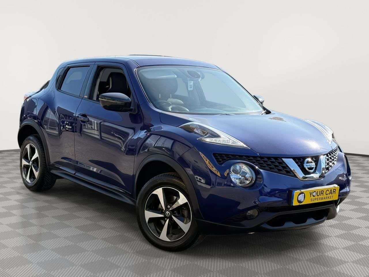 A 2019 NISSAN JUKE 1.6 Bose Personal Edition SUV 5dr Petrol Manual Euro 6 (112 ps) LONG MOT / A 2019 NISSAN JUKE 1.6 Bose Personal Edition SUV 5dr Petrol Manual Euro 6 (112 ps) LONG MOT /