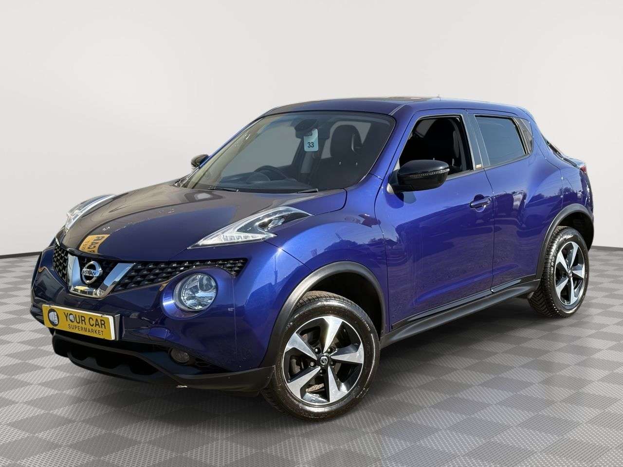 2019 NISSAN JUKE 2019 NISSAN JUKE