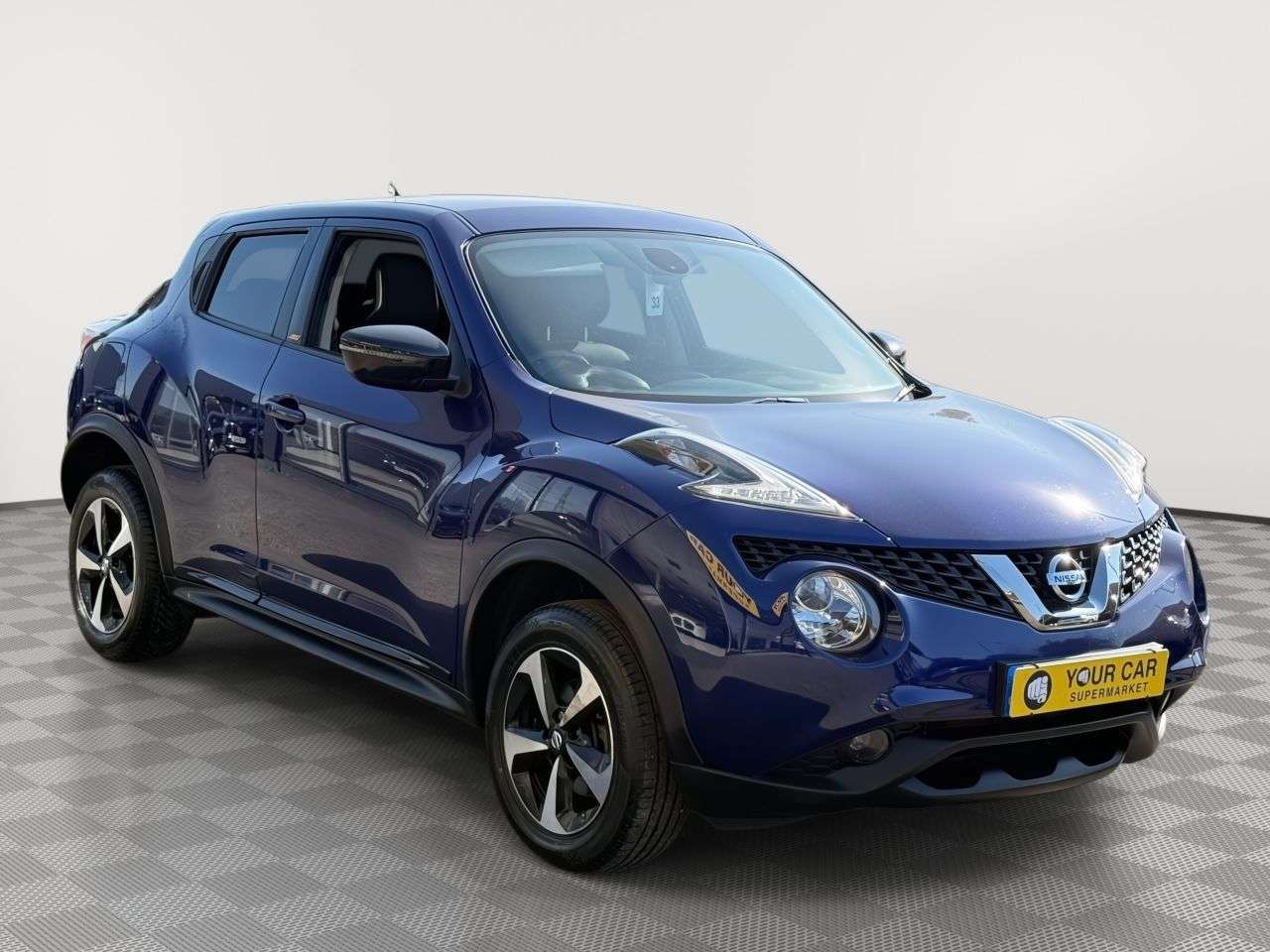 A 2019 NISSAN JUKE 1.6 Bose Personal Edition SUV 5dr Petrol Manual Euro 6 (112 ps) LONG MOT / A 2019 NISSAN JUKE 1.6 Bose Personal Edition SUV 5dr Petrol Manual Euro 6 (112 ps) LONG MOT /