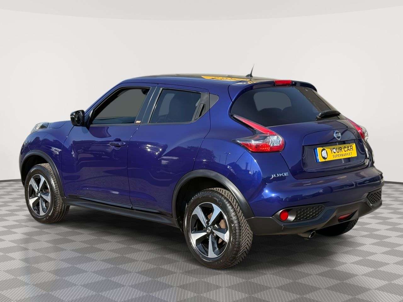 2019 NISSAN JUKE 2019 NISSAN JUKE