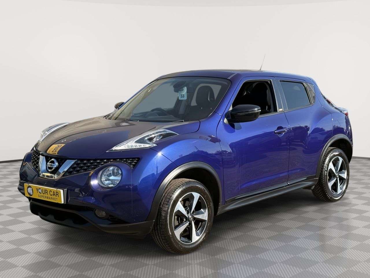 2019 NISSAN JUKE 2019 NISSAN JUKE