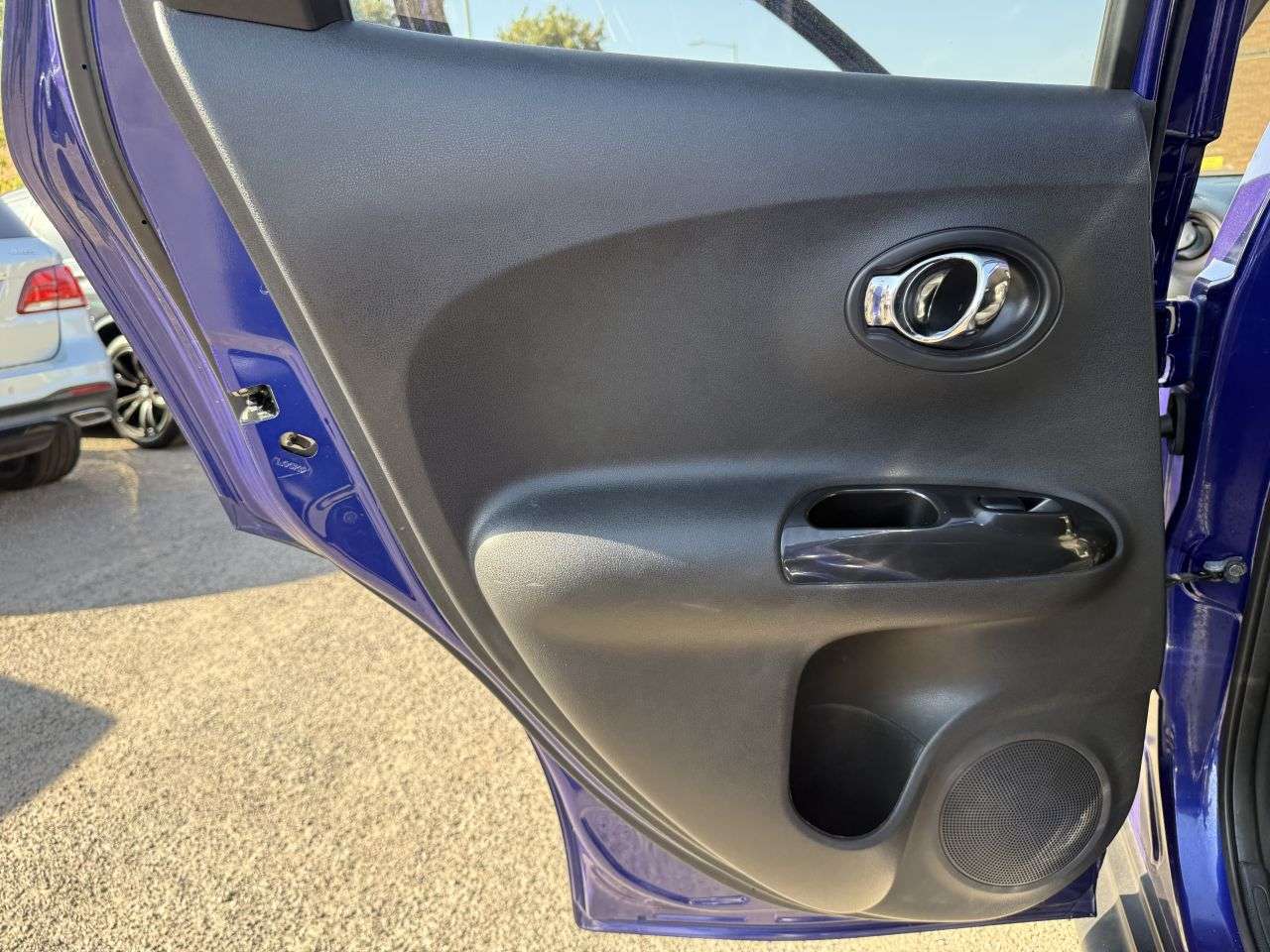 2019 NISSAN JUKE 2019 NISSAN JUKE