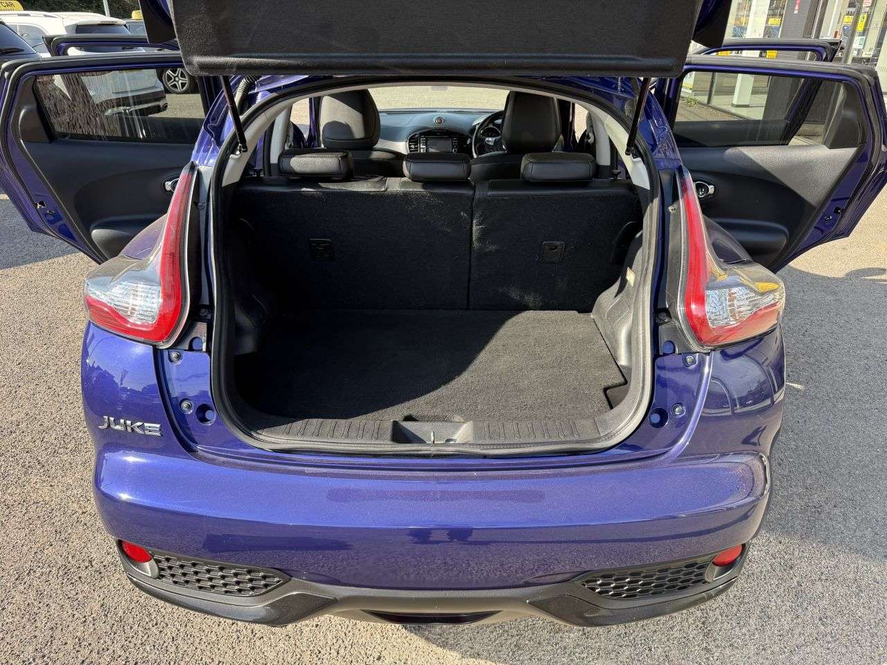 2019 NISSAN JUKE 2019 NISSAN JUKE