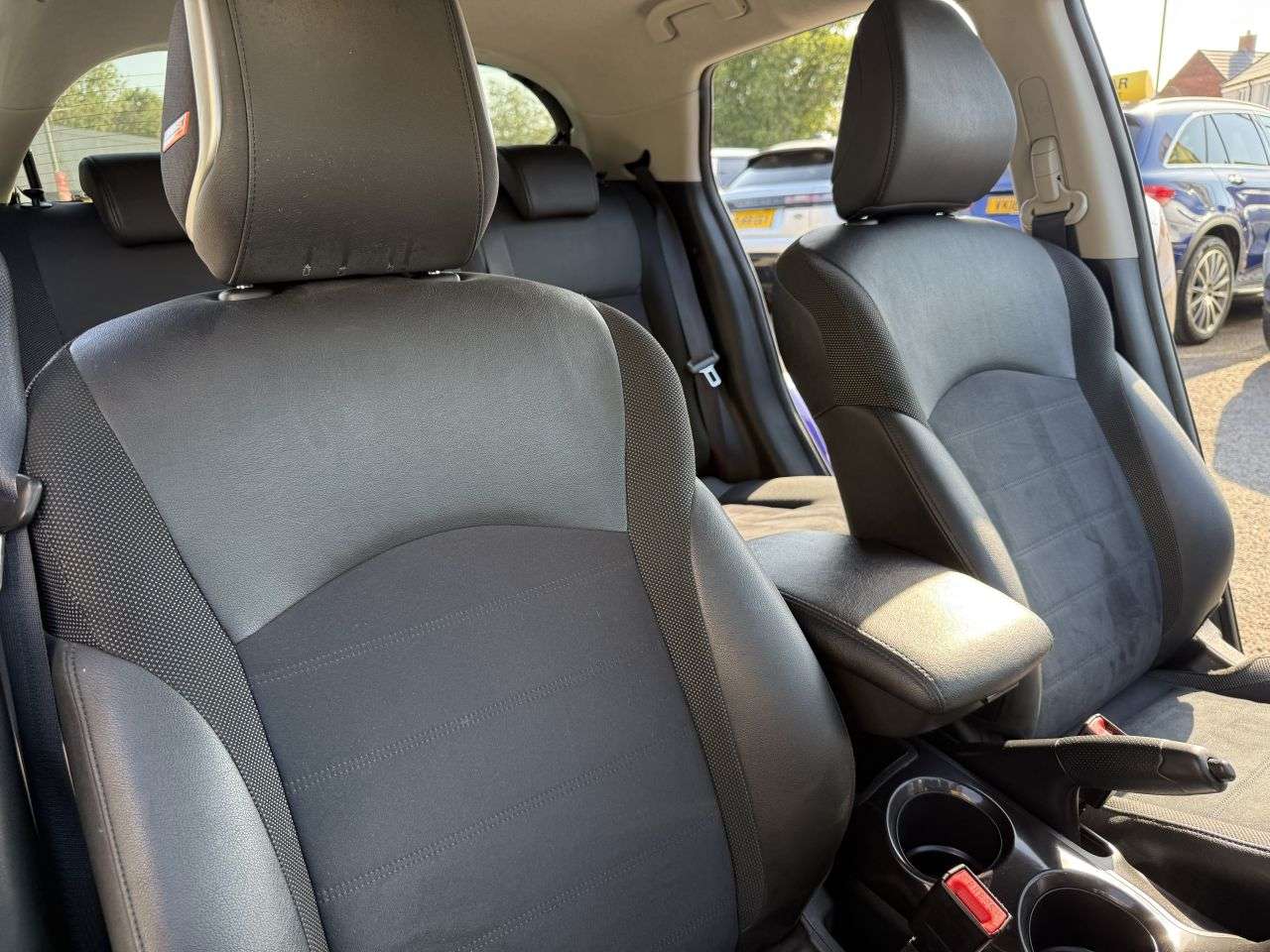 2019 NISSAN JUKE 2019 NISSAN JUKE