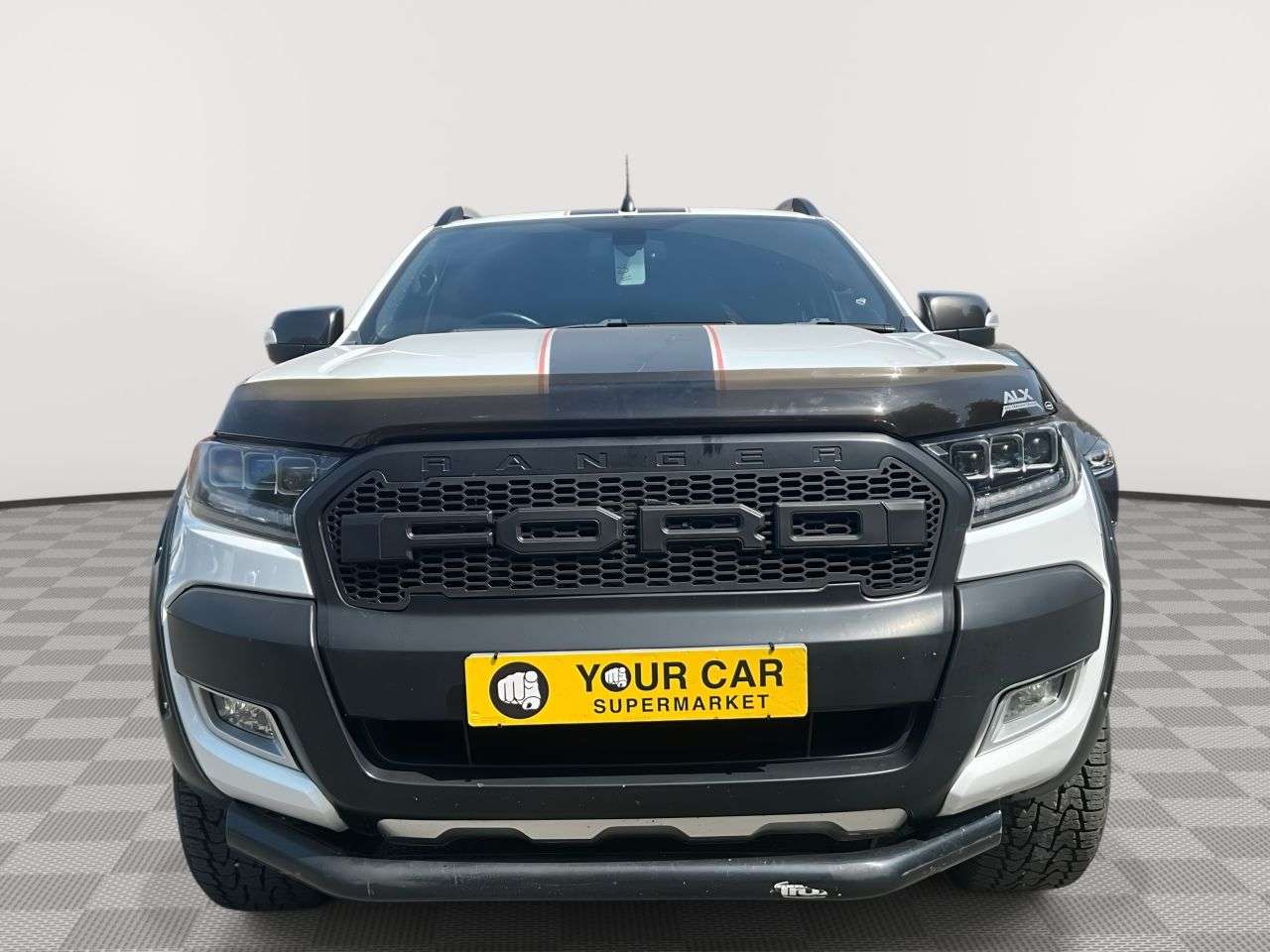 2016 FORD RANGER 2016 FORD RANGER