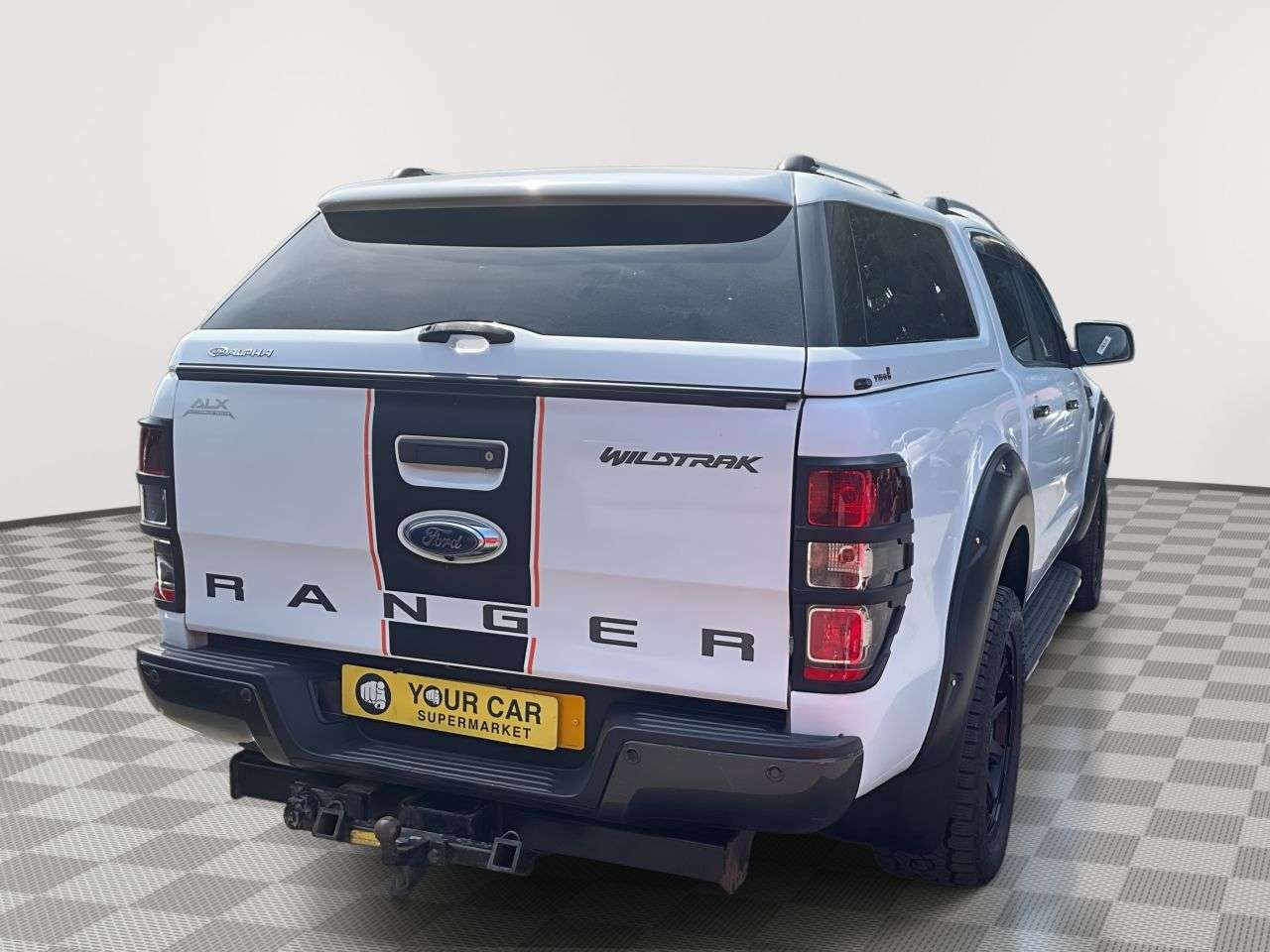 2016 FORD RANGER 2016 FORD RANGER