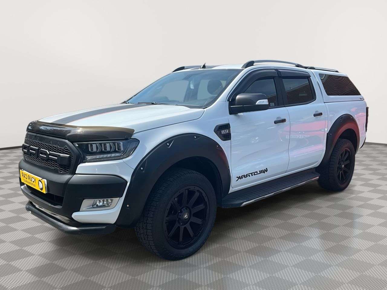 2016 FORD RANGER 2016 FORD RANGER