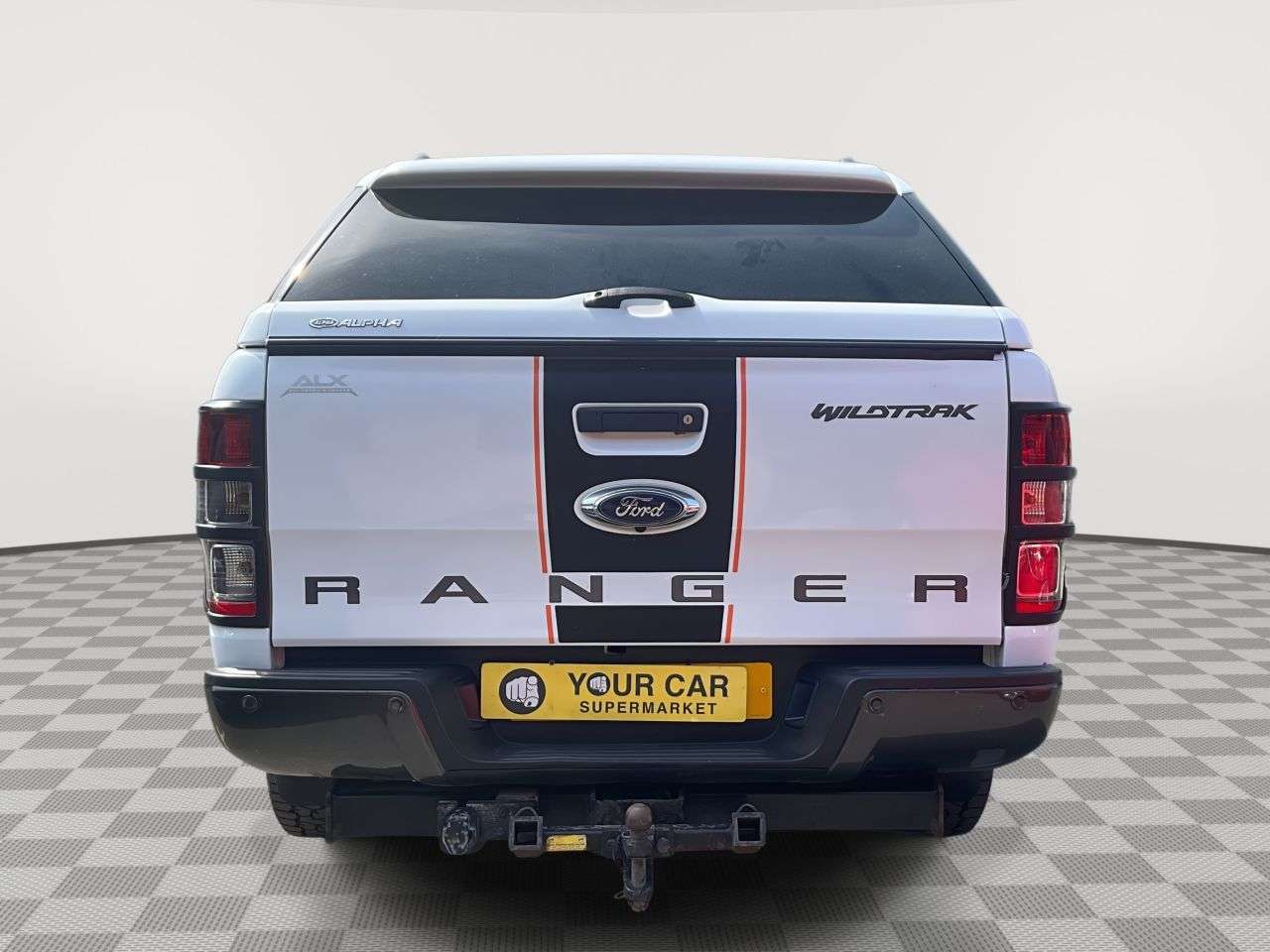 2016 FORD RANGER 2016 FORD RANGER