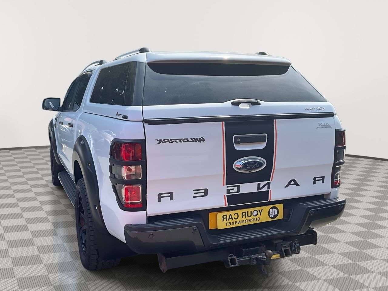 2016 FORD RANGER 2016 FORD RANGER