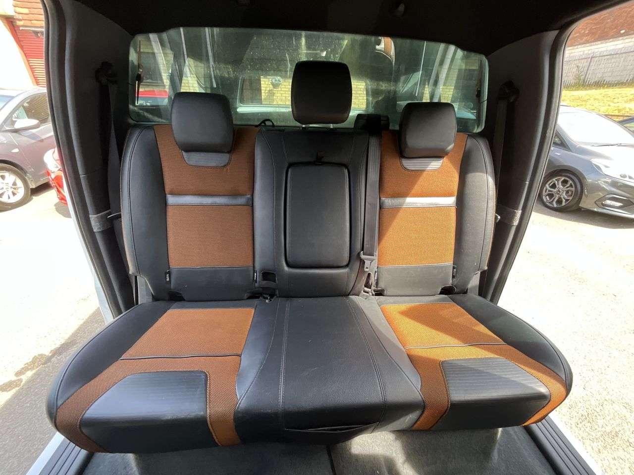 2016 FORD RANGER 2016 FORD RANGER