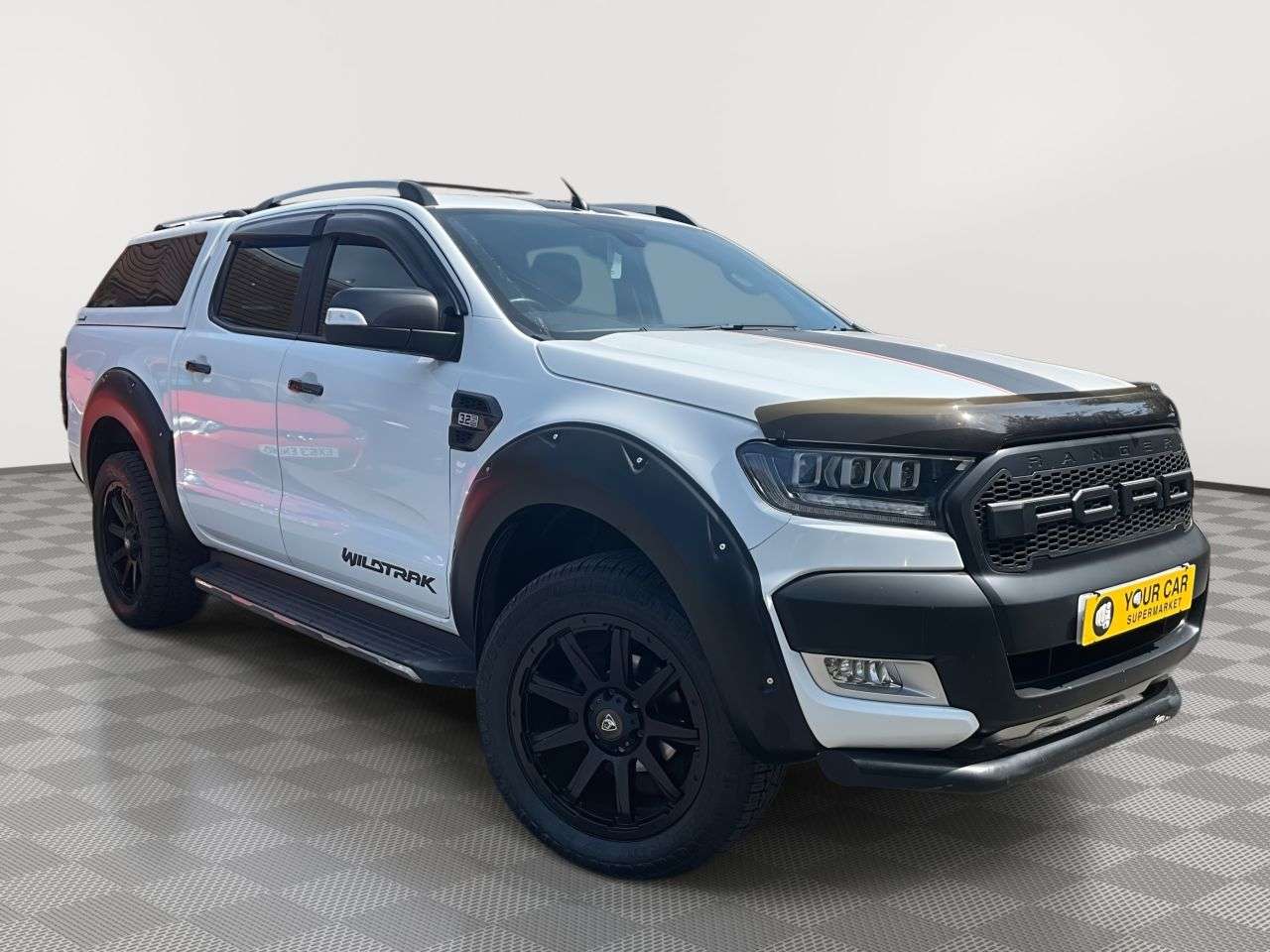 A 2016 FORD RANGER 3.2 TDCi Wildtrak Pickup Double Cab 4dr Diesel Manual 4WD Euro 5 (s/s) (200 A 2016 FORD RANGER 3.2 TDCi Wildtrak Pickup Double Cab 4dr Diesel Manual 4WD Euro 5 (s/s) (200