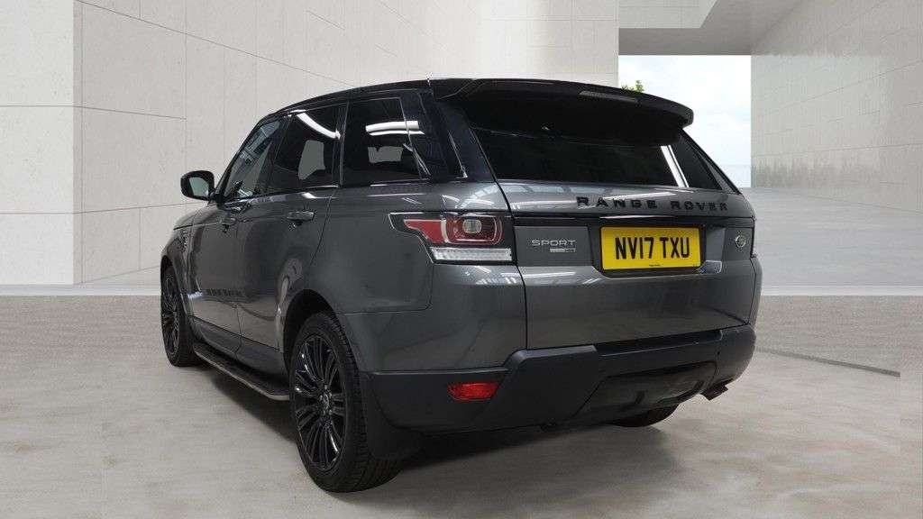 A 2017 LAND ROVER RANGE ROVER SPORT 2.0 SD4 HSE SUV 5dr Diesel Auto 4WD Euro 6 (s/s) (240 ps) 2 KEYS / SERVICE A 2017 LAND ROVER RANGE ROVER SPORT 2.0 SD4 HSE SUV 5dr Diesel Auto 4WD Euro 6 (s/s) (240 ps) 2 KEYS / SERVICE