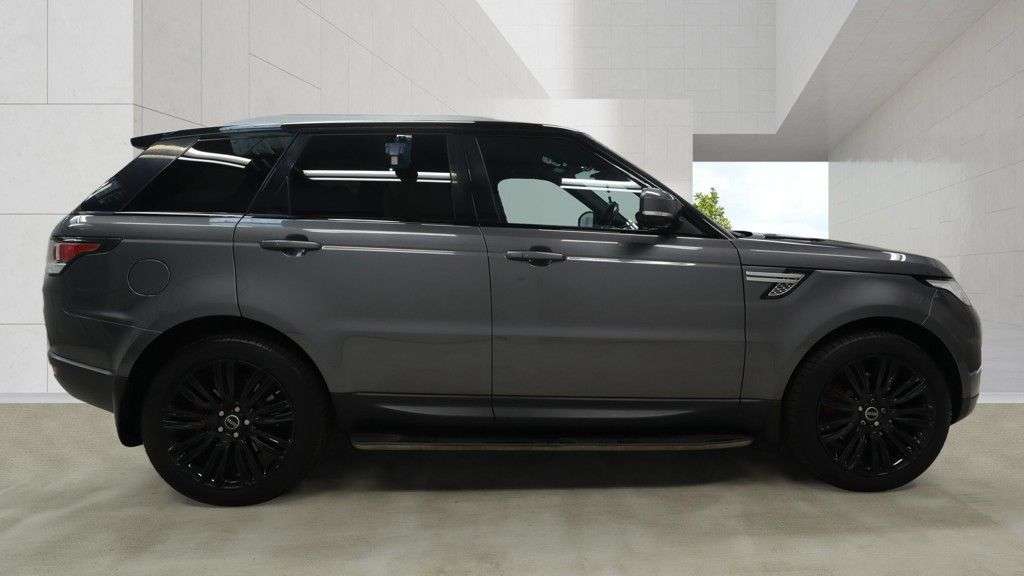 2017 LAND ROVER RANGE ROVER SPORT 2017 LAND ROVER RANGE ROVER SPORT