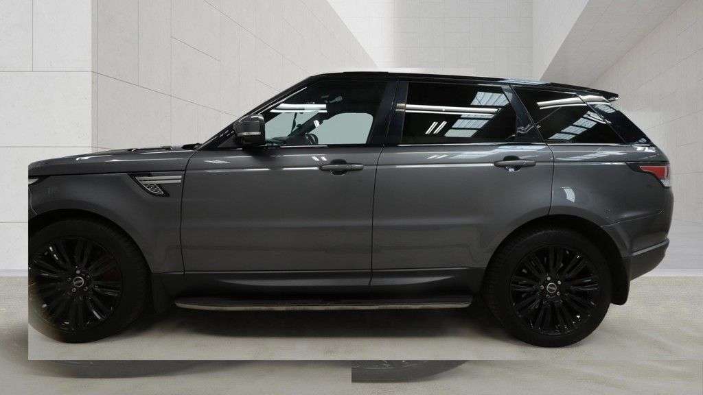 2017 LAND ROVER RANGE ROVER SPORT 2017 LAND ROVER RANGE ROVER SPORT