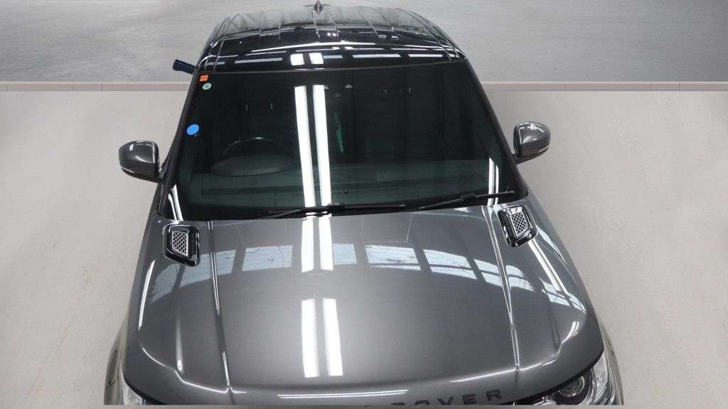 2017 LAND ROVER RANGE ROVER SPORT 2017 LAND ROVER RANGE ROVER SPORT