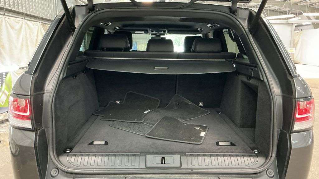 2017 LAND ROVER RANGE ROVER SPORT 2017 LAND ROVER RANGE ROVER SPORT