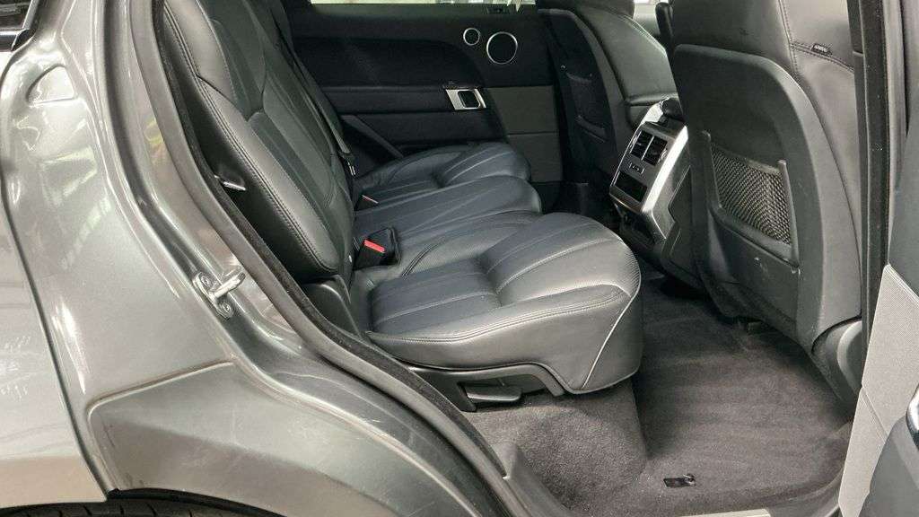 2017 LAND ROVER RANGE ROVER SPORT 2017 LAND ROVER RANGE ROVER SPORT