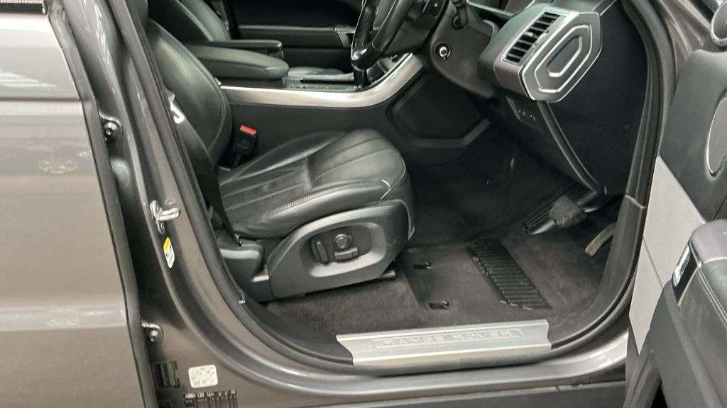 2017 LAND ROVER RANGE ROVER SPORT 2017 LAND ROVER RANGE ROVER SPORT