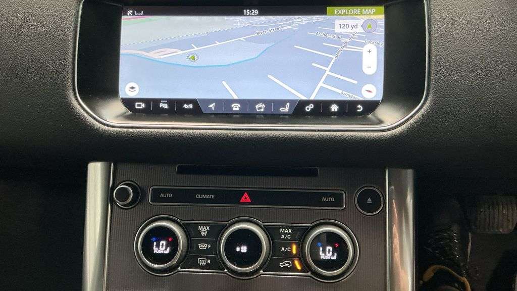 2017 LAND ROVER RANGE ROVER SPORT 2017 LAND ROVER RANGE ROVER SPORT