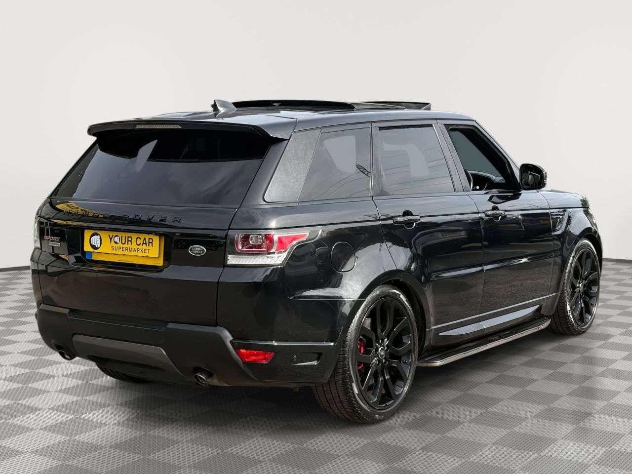 2017 LAND ROVER RANGE ROVER SPORT 2017 LAND ROVER RANGE ROVER SPORT