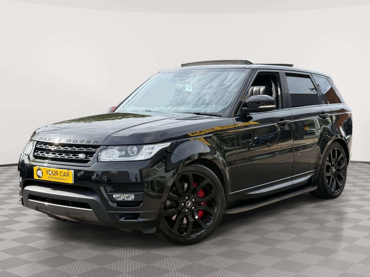 2017 LAND ROVER RANGE ROVER SPORT 2017 LAND ROVER RANGE ROVER SPORT