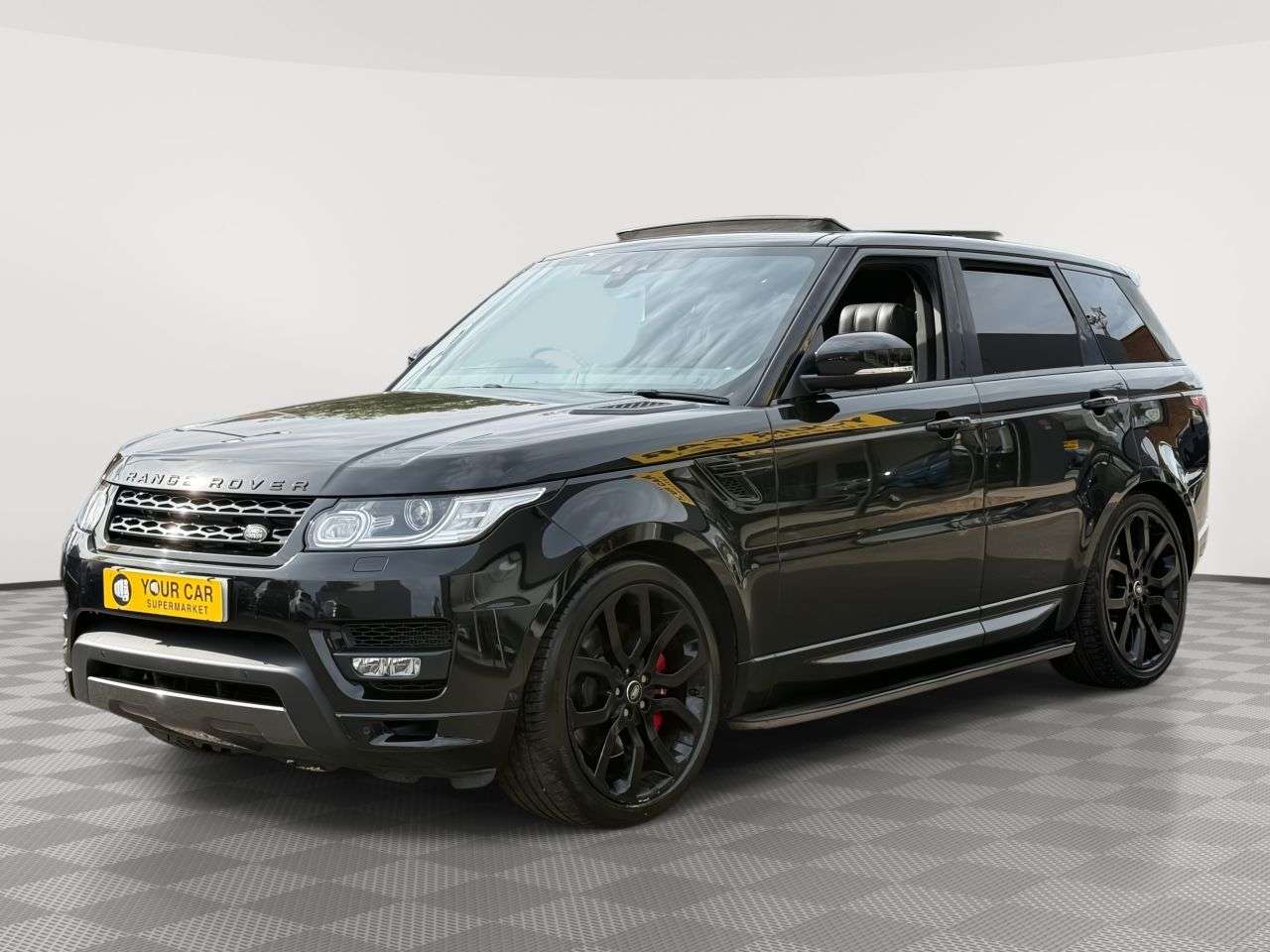 2017 LAND ROVER RANGE ROVER SPORT 2017 LAND ROVER RANGE ROVER SPORT