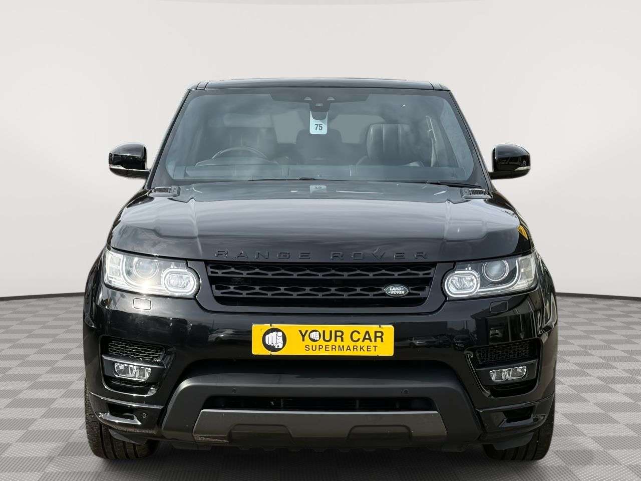 2017 LAND ROVER RANGE ROVER SPORT 2017 LAND ROVER RANGE ROVER SPORT