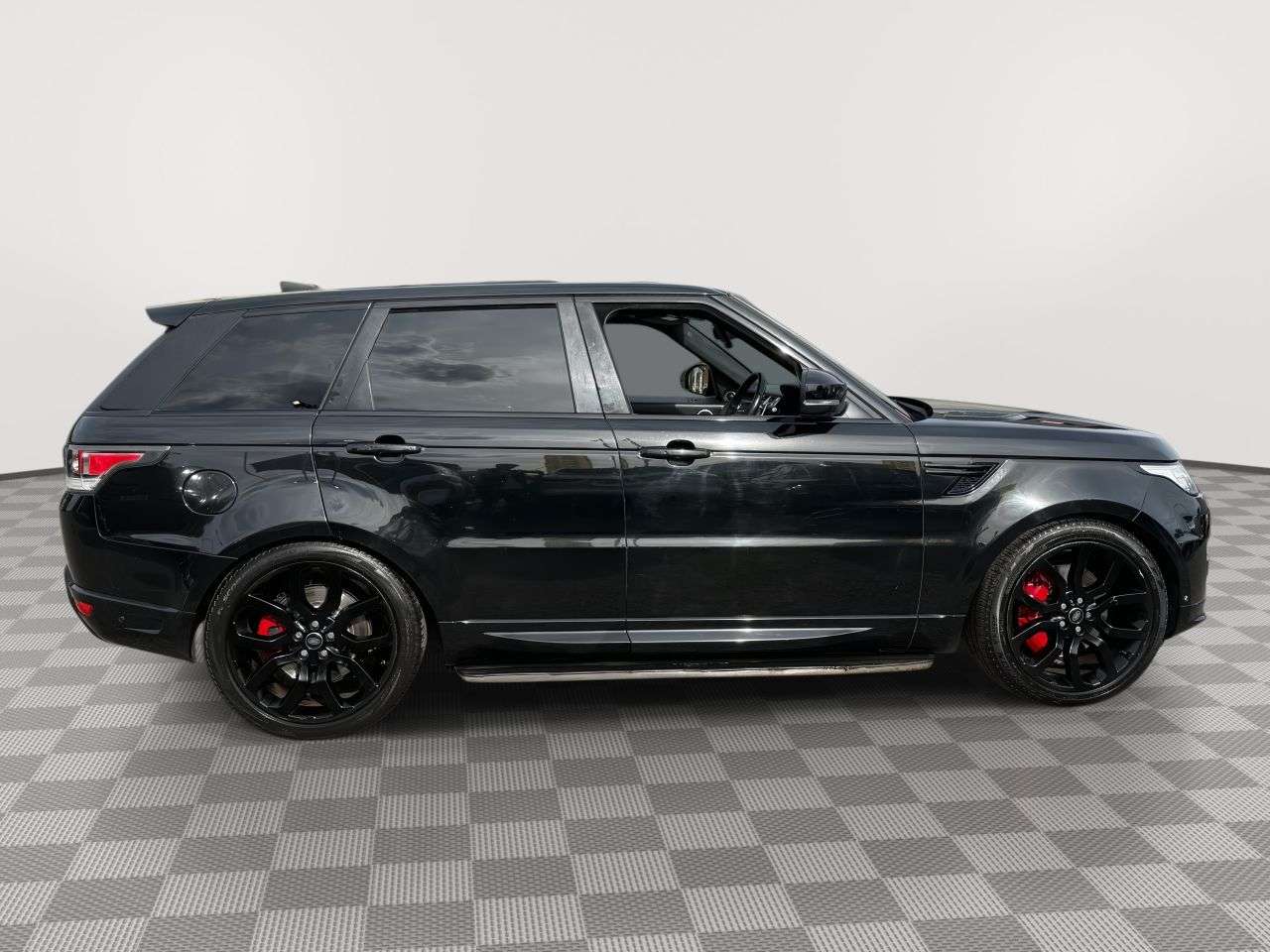 2017 LAND ROVER RANGE ROVER SPORT 2017 LAND ROVER RANGE ROVER SPORT