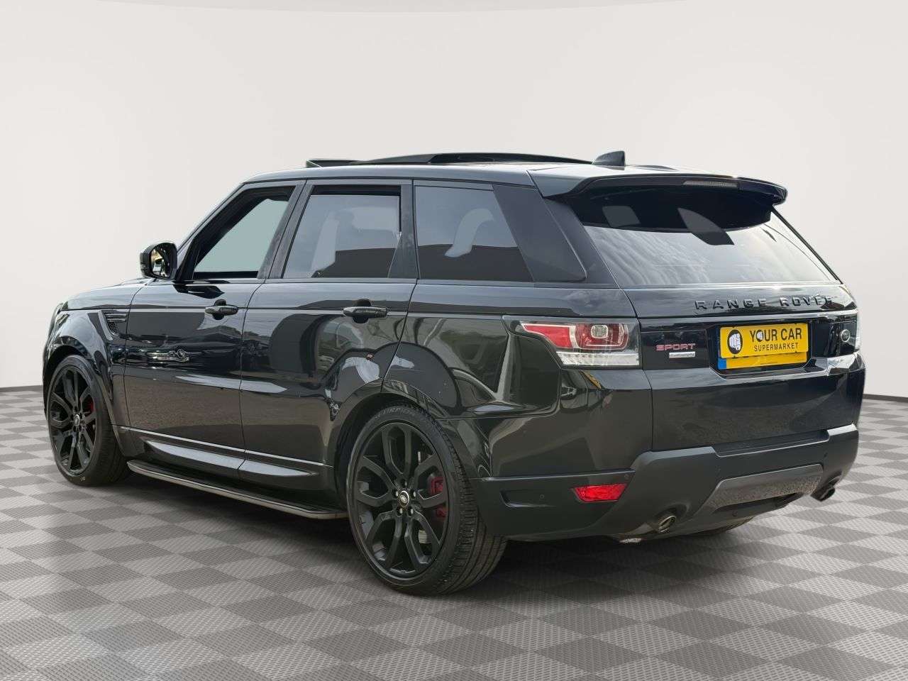 2017 LAND ROVER RANGE ROVER SPORT 2017 LAND ROVER RANGE ROVER SPORT
