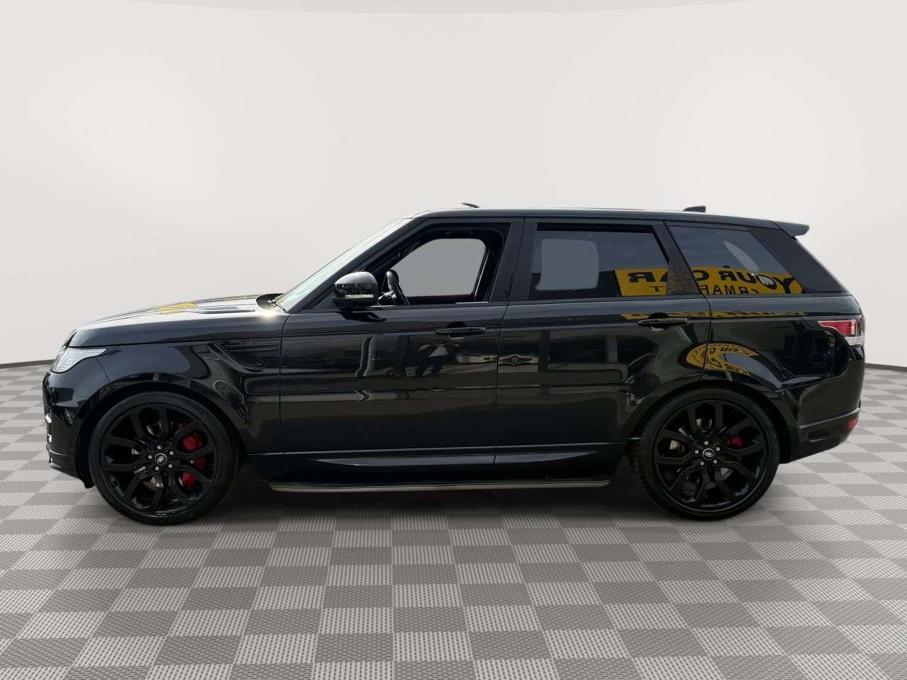 2017 LAND ROVER RANGE ROVER SPORT 2017 LAND ROVER RANGE ROVER SPORT