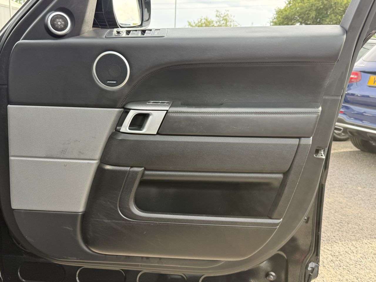 2017 LAND ROVER RANGE ROVER SPORT 2017 LAND ROVER RANGE ROVER SPORT