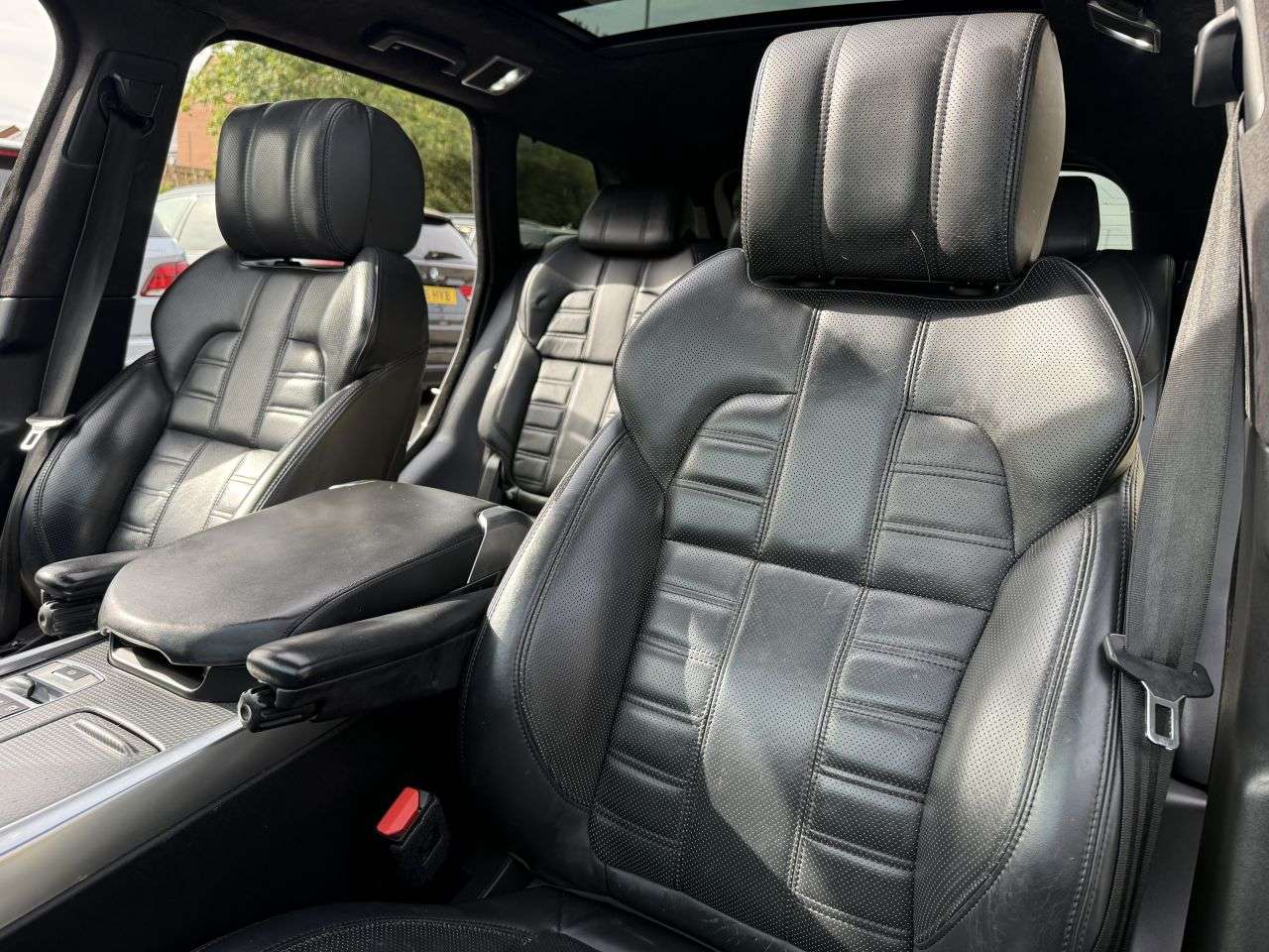2017 LAND ROVER RANGE ROVER SPORT 2017 LAND ROVER RANGE ROVER SPORT