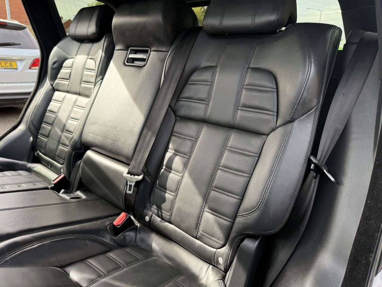 2017 LAND ROVER RANGE ROVER SPORT 2017 LAND ROVER RANGE ROVER SPORT