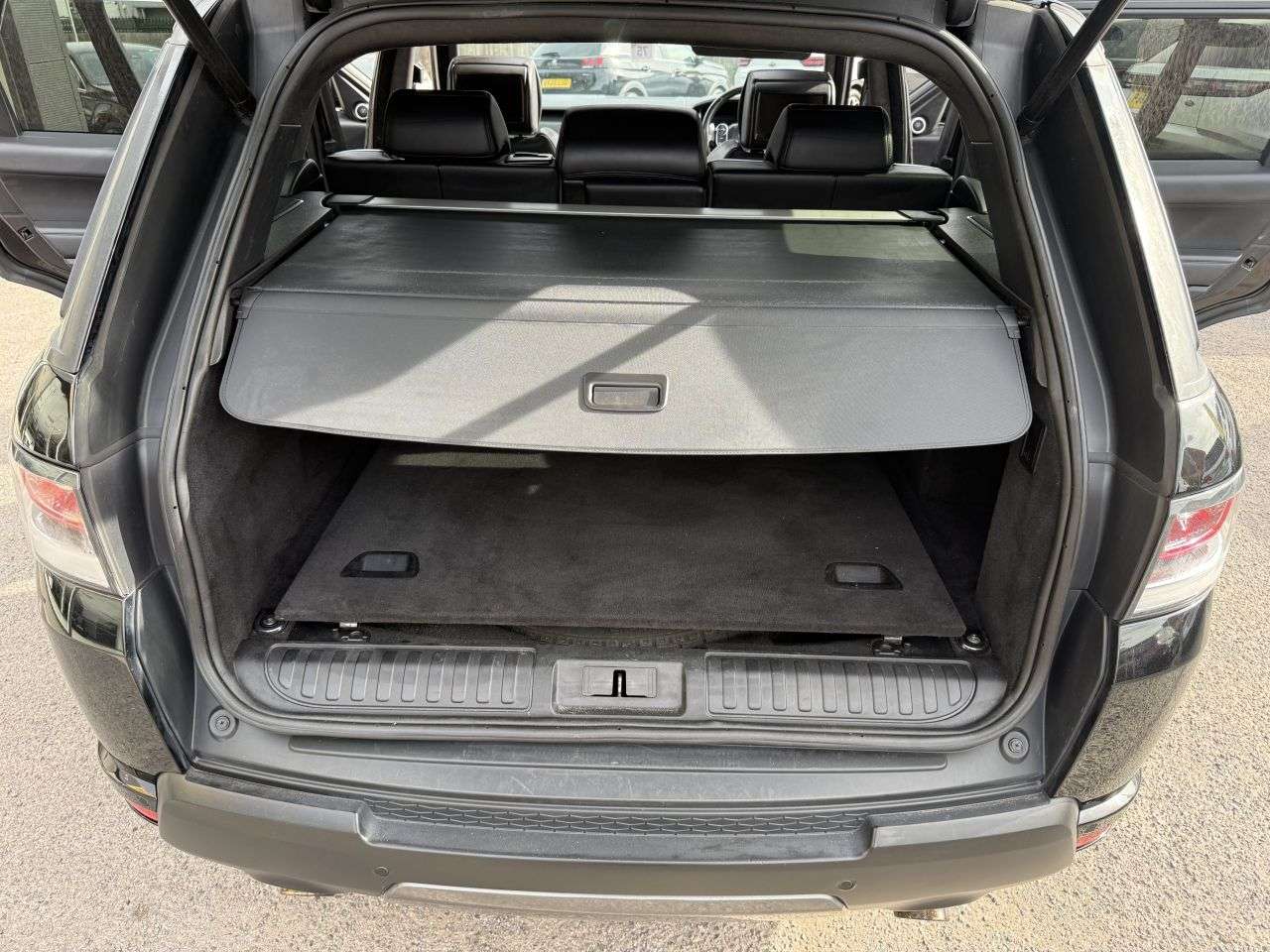 2017 LAND ROVER RANGE ROVER SPORT 2017 LAND ROVER RANGE ROVER SPORT