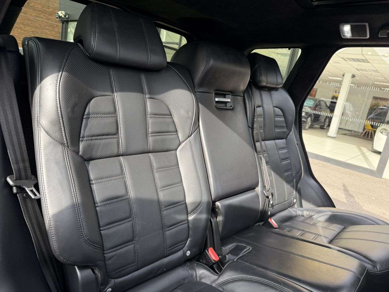 2017 LAND ROVER RANGE ROVER SPORT 2017 LAND ROVER RANGE ROVER SPORT