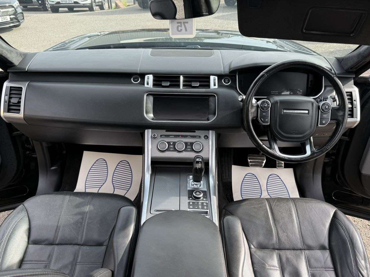 2017 LAND ROVER RANGE ROVER SPORT 2017 LAND ROVER RANGE ROVER SPORT